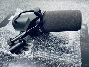 Shure Sm7b Studio Mic