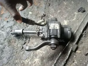Steering Box Wrangler 2002