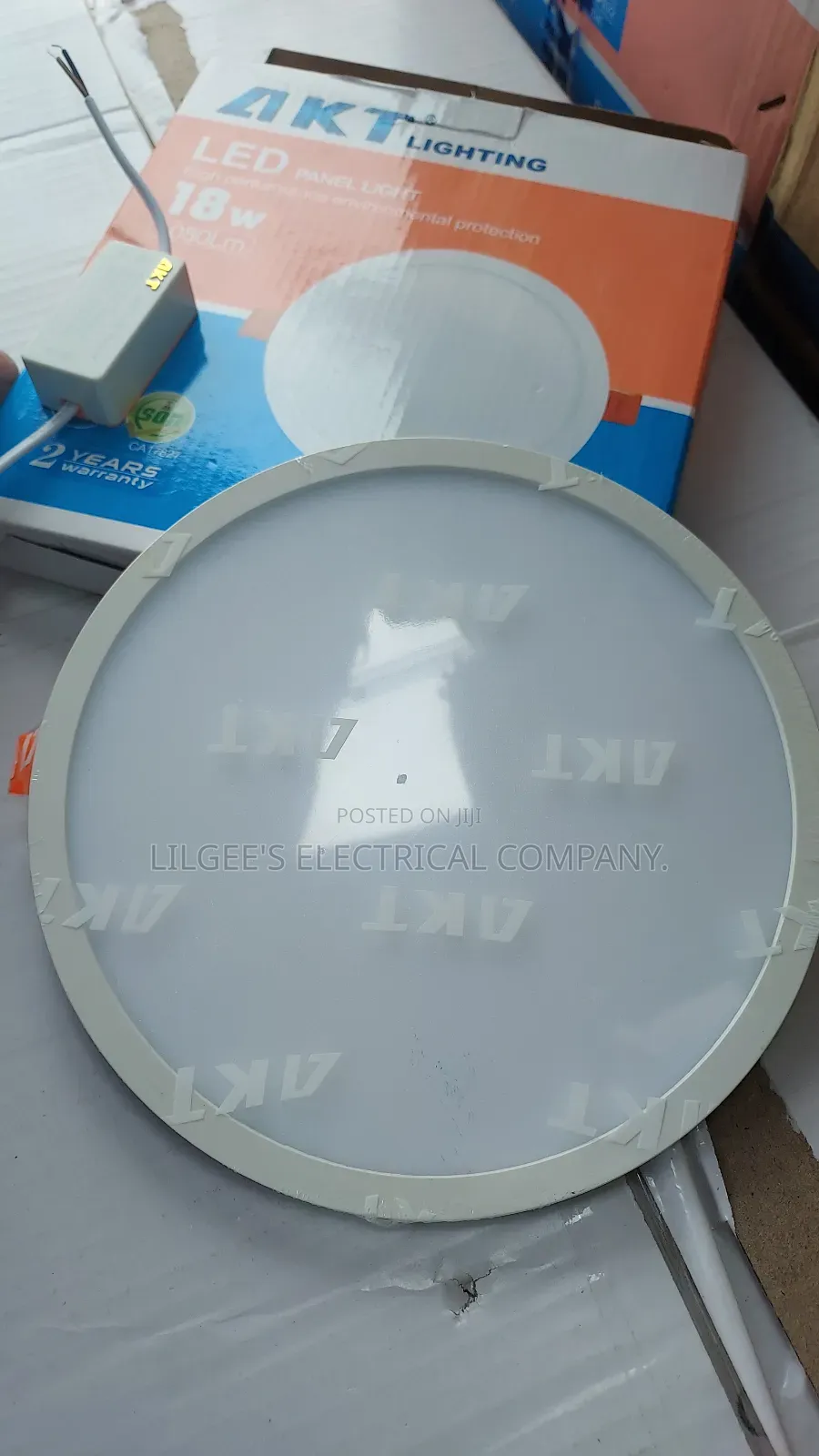 Original Akt Pop Panel Light