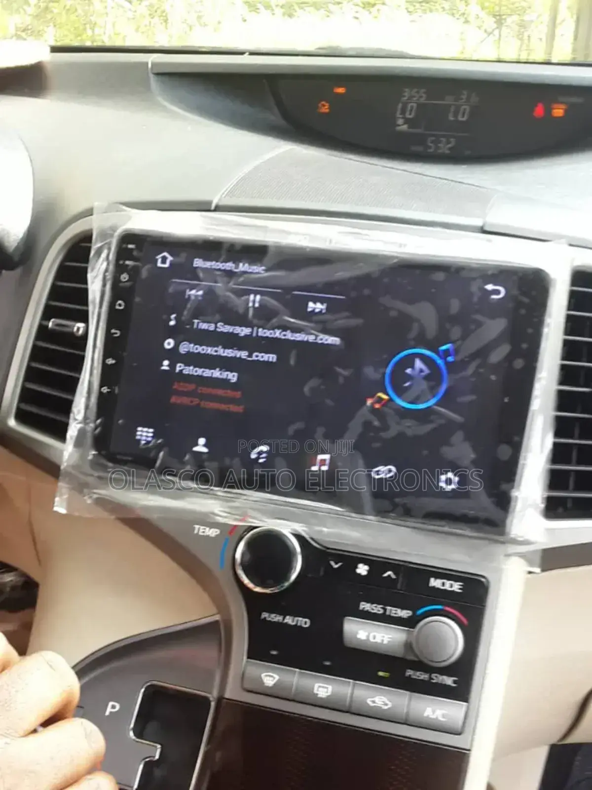 Android for Venza