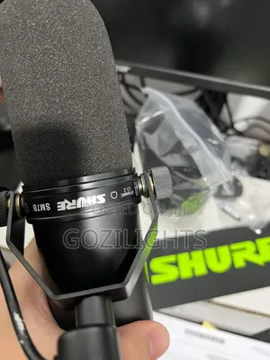 Shure Microphone