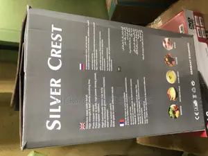 Sliver Crest Dual Cup Blender