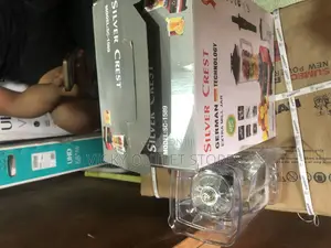 Sliver Crest Dual Cup Blender