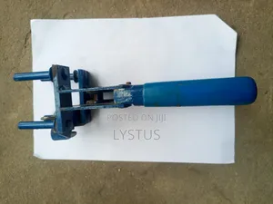 Cadweld Mold Handle Clamp Erico L160