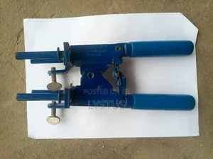 Cadweld Mold Handle Clamp Erico L160