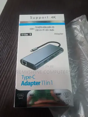 11 in 1 Adapter