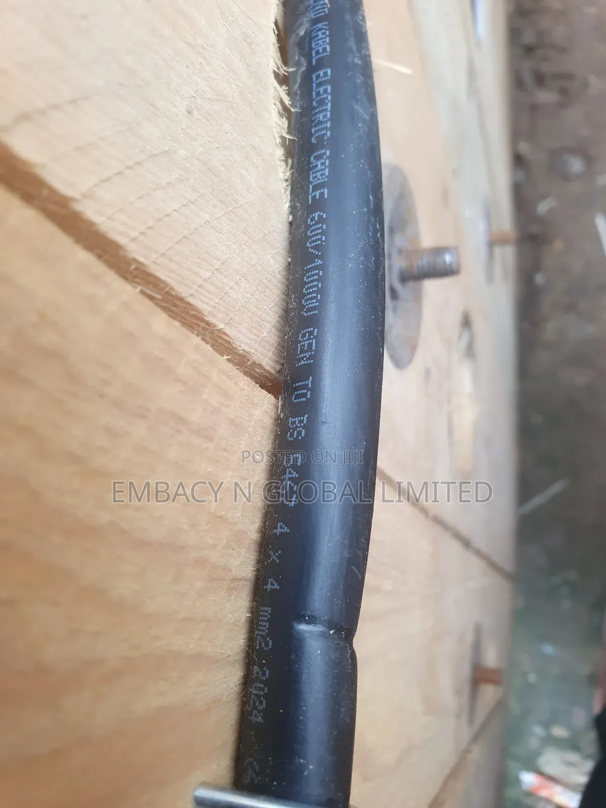 4mm 4core Armoured Cable