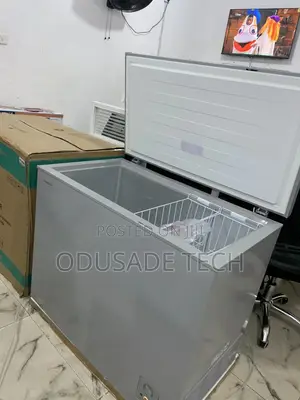 Dependable Hisense FC 340SH 250 Litres Chest Freezer