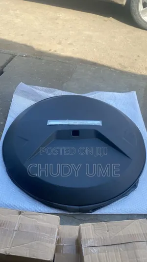 Tire Cover Wrangler