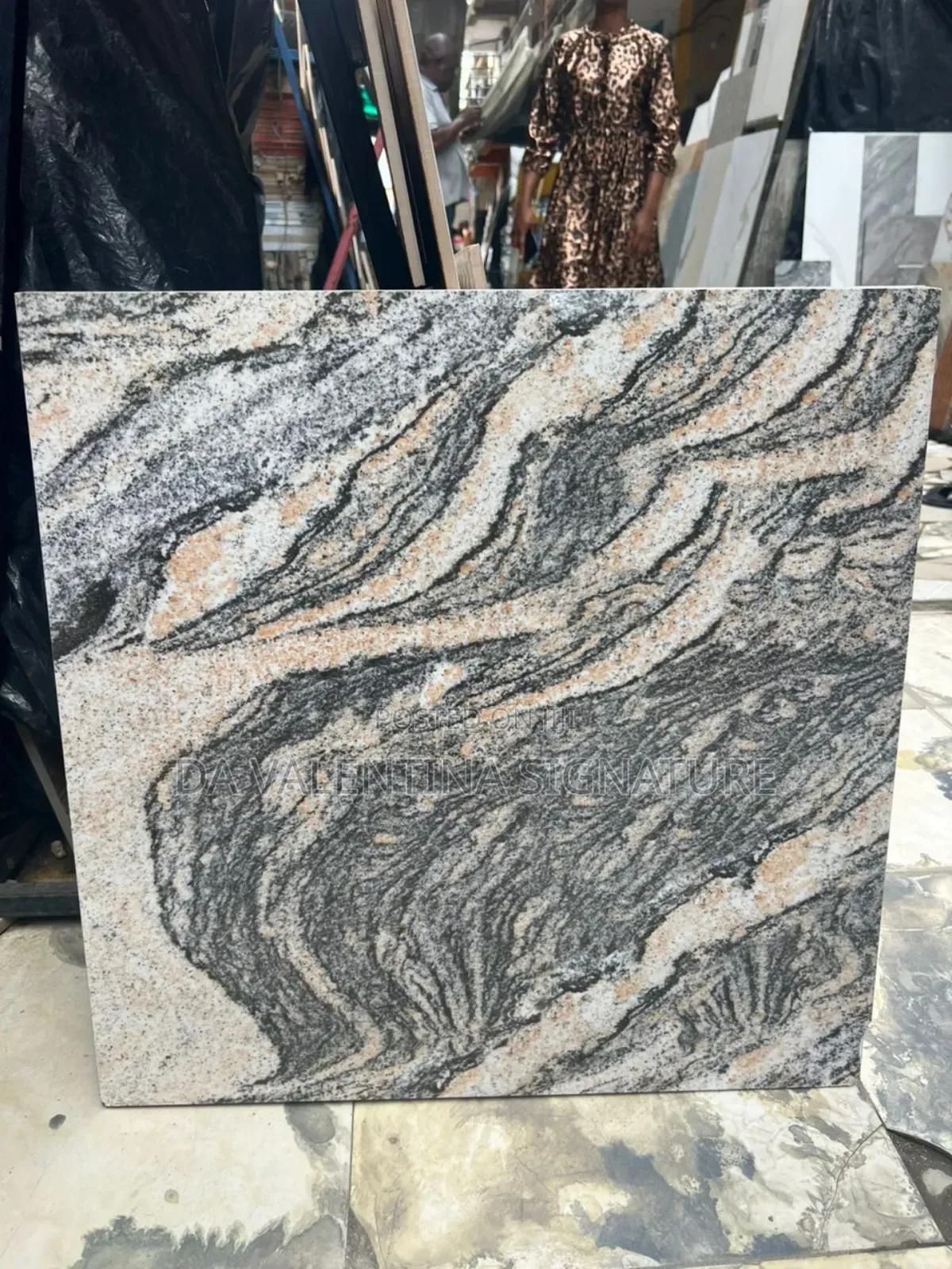 Polished Face 60*60 Floor Tiles
