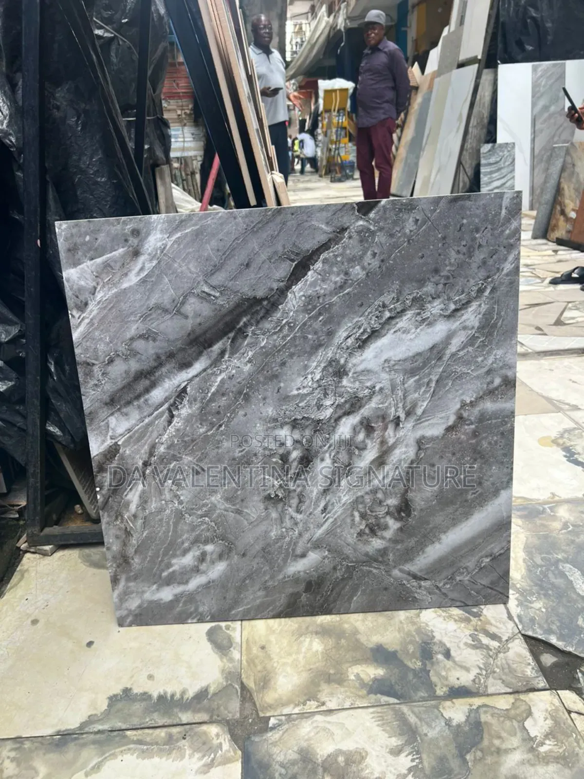 Polished Face 60*60 Floor Tiles