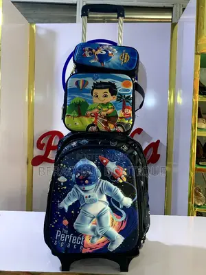 Children Trollry Bag
