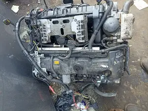 Engine F10 N52