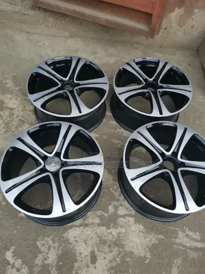 Benz E 350 18 Rim