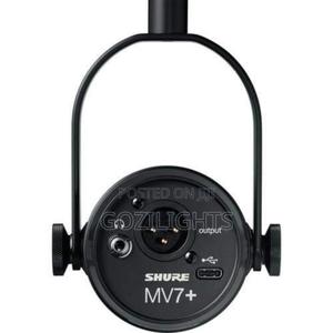 Shure Mv7 Microphone