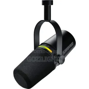 Shure Mv7 Microphone