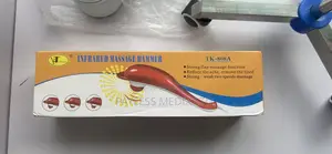 Infrared Dolphin Massager