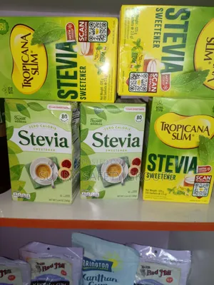 Keto Diet Stevia Sweetener