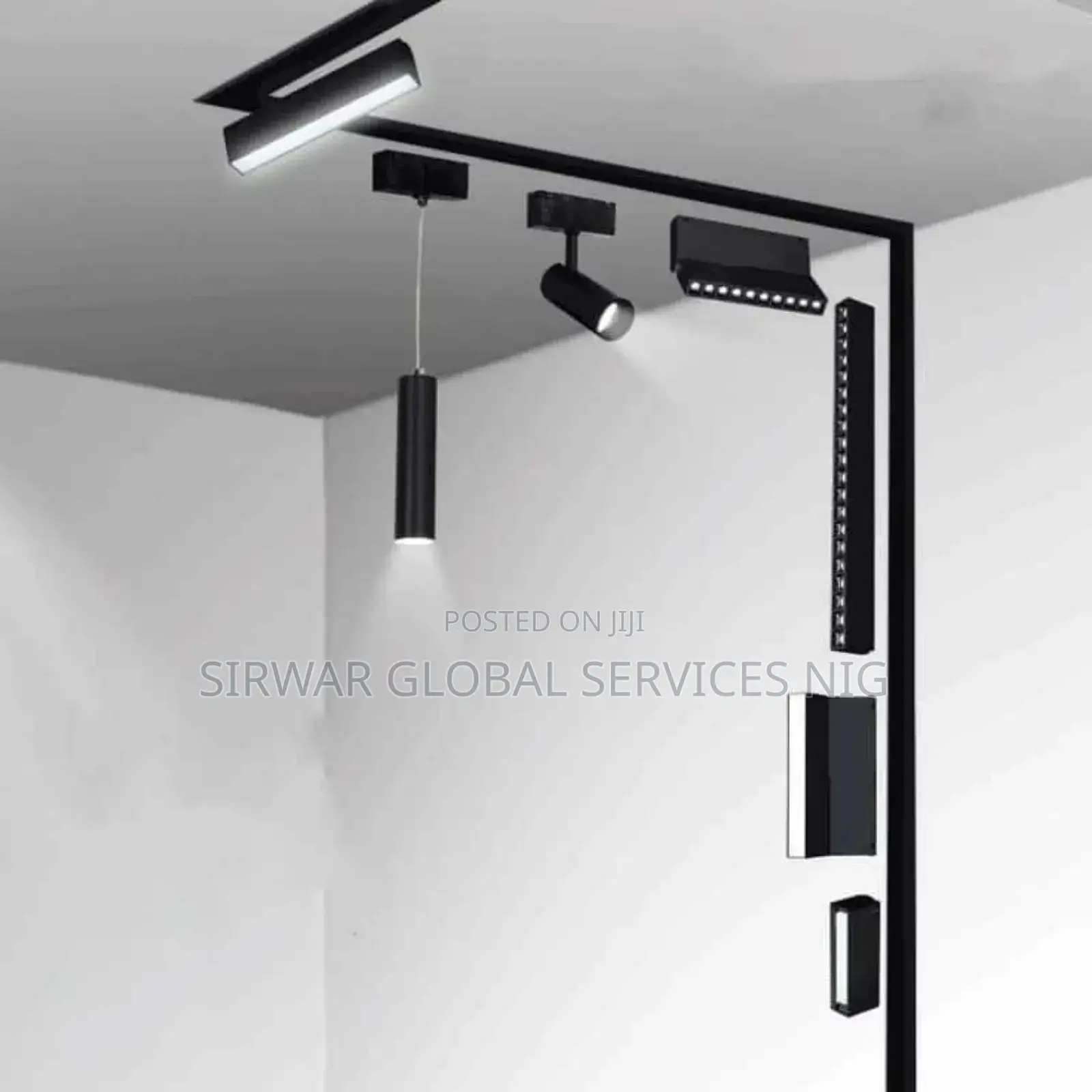 Magnetic Profile Light Available
