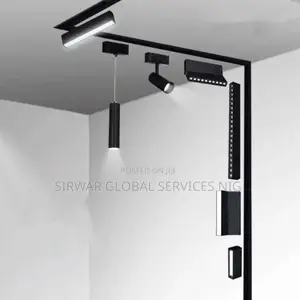 Magnetic Profile Light Available