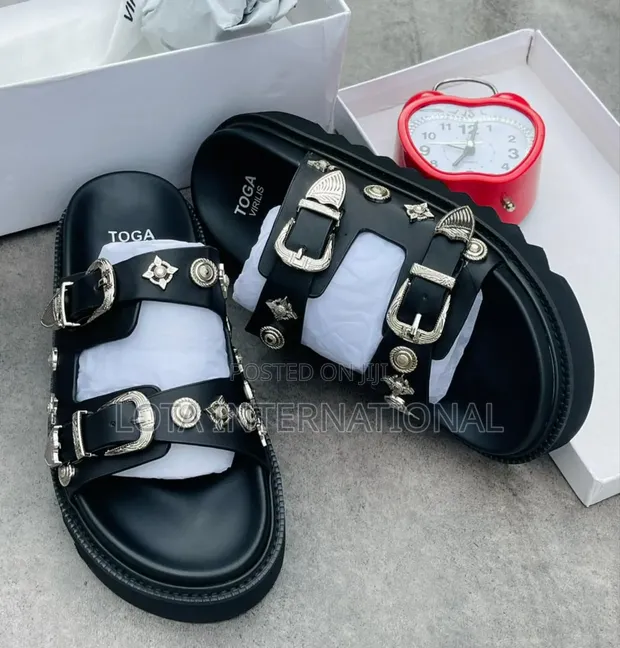 New Toga Virilis Slippers in Ikeja - Shoes, Joshua Lotanna New Toga Virilis Slippers in Ikeja - Shoes, Joshua Lotanna