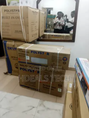 Energy Saving 1.5hp Non Inverter Polystar AC