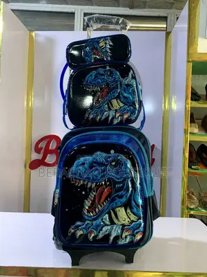Children Trolley Bags