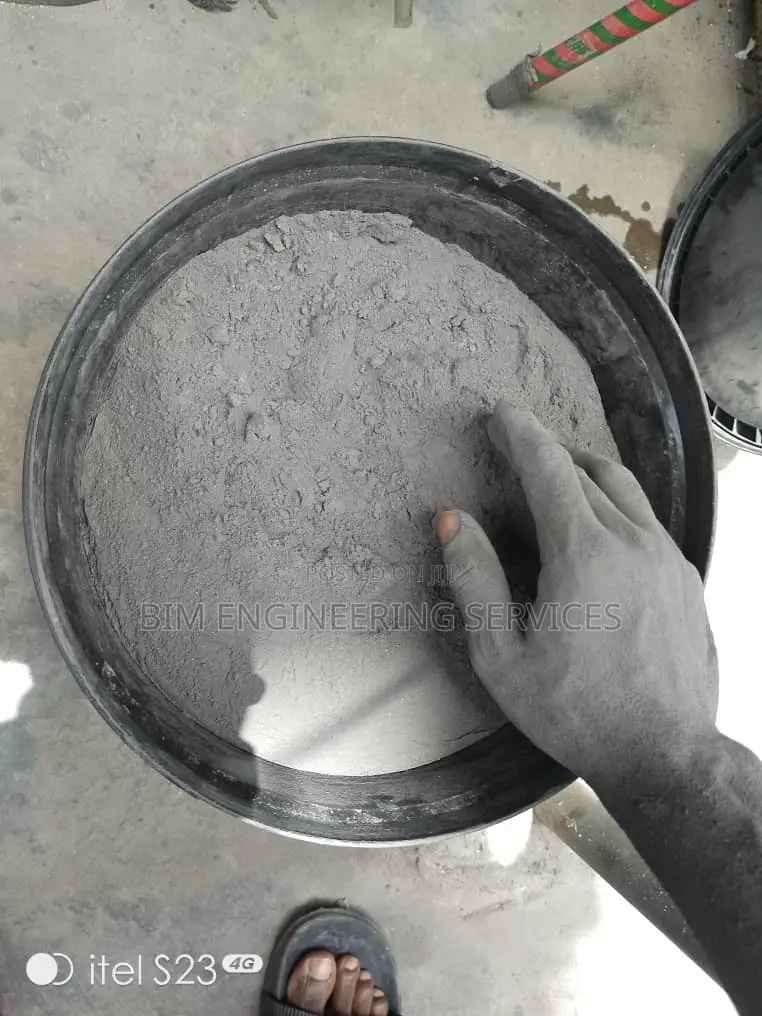Grey Colour Pigment ,Colour Hardener,Acrylic Sealant Paint