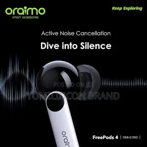 Oraimo Freepods 4 Oeb-E105d