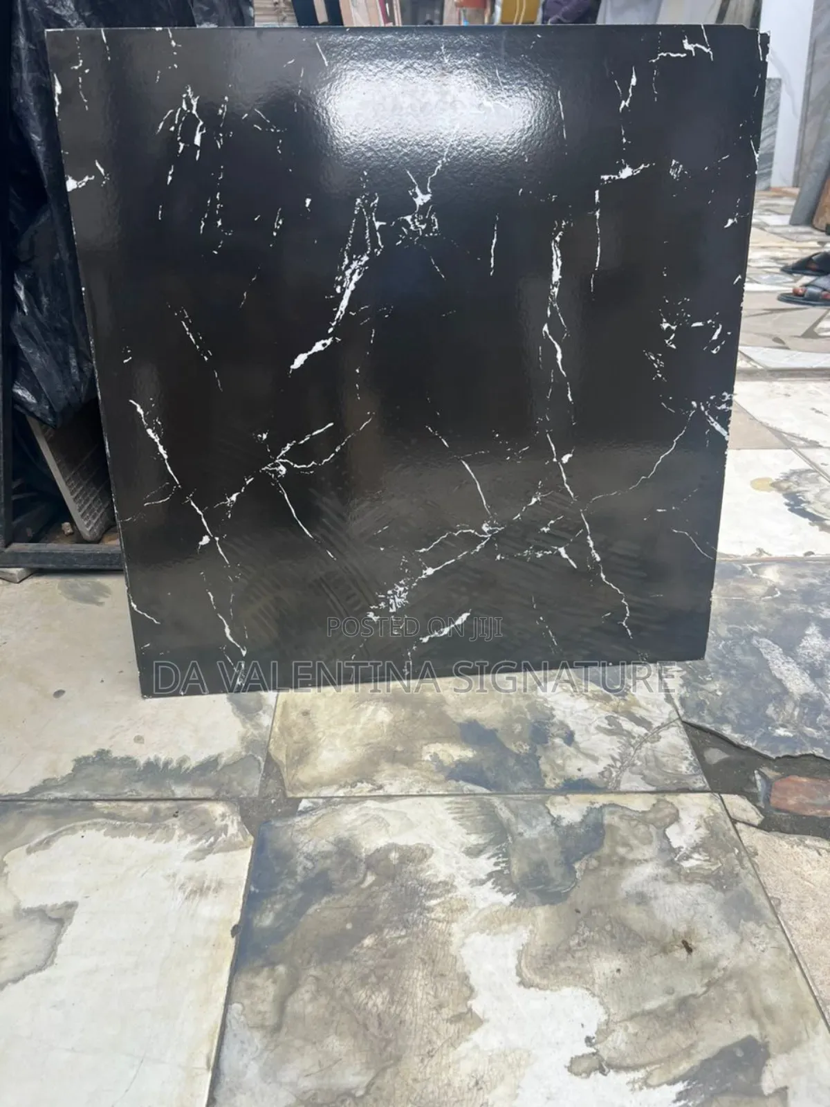 High Grade 60*60 Nigeria Polished Tiles