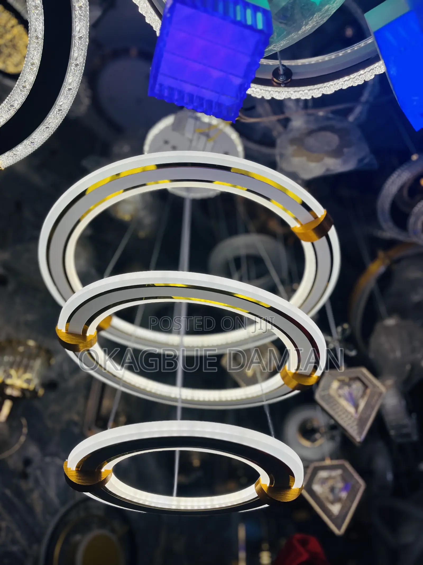 Led Dropping Light