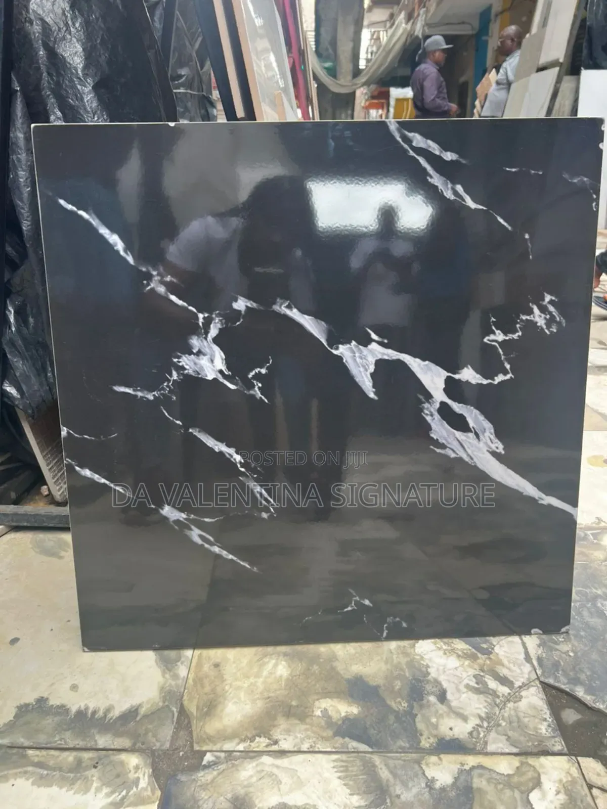 High Grade 60*60 Nigeria Polished Tiles