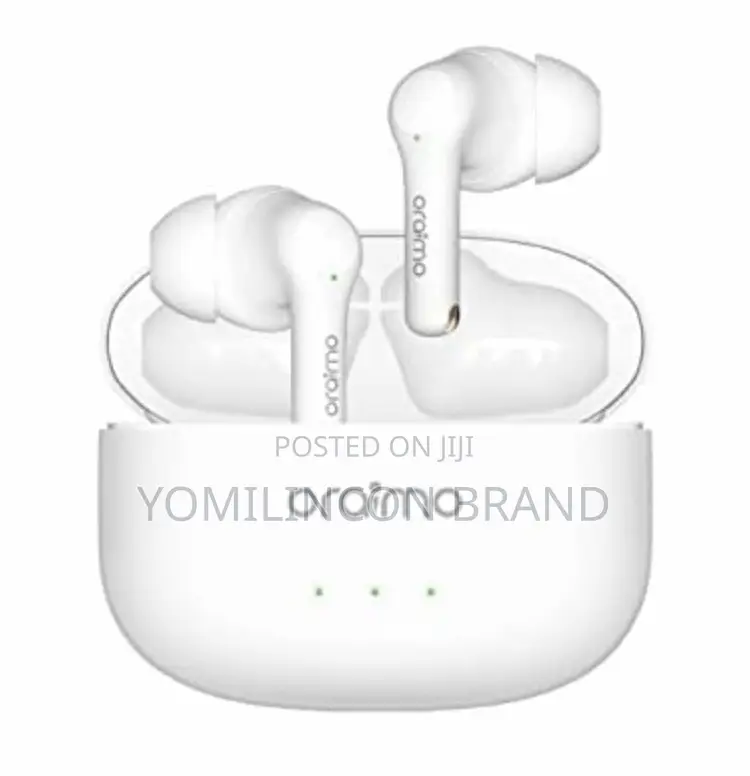 Oraimo Freepods 3 E104D White