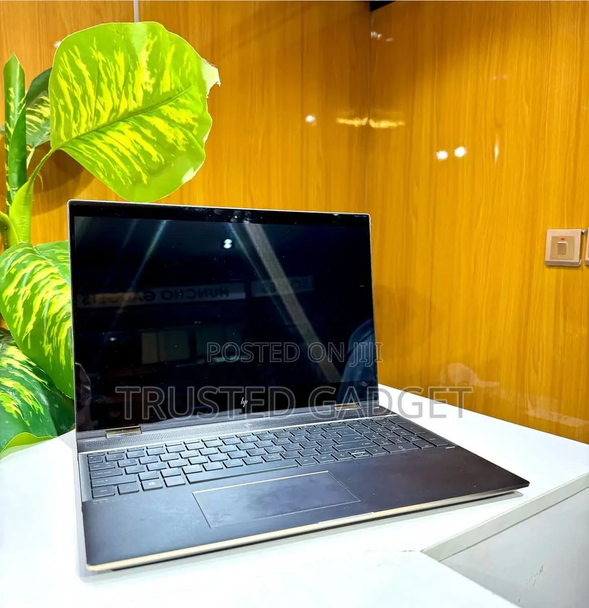 Laptop HP Spectre X360 32GB Intel Core I7 SSD 512GB
