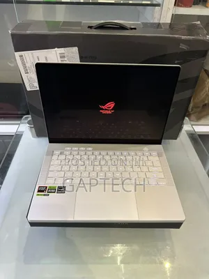 New Laptop Asus ROG Zephyrus G14 32GB AMD Ryzen 9 SSD 1T