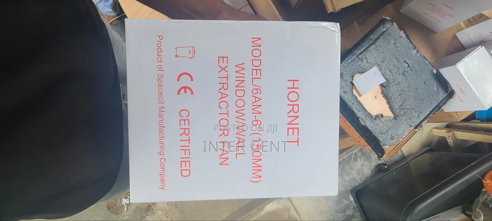 Extractor Fan Hornet 4inchs