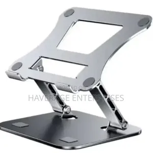 360 Degree Aluminum Laptop Stand