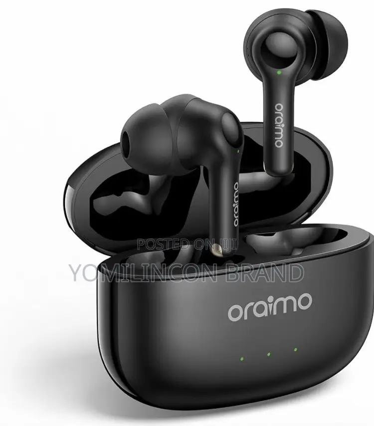 Oraimo Freepod 3 E104D Black