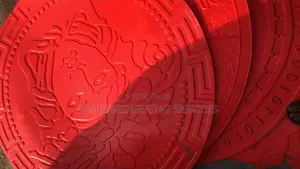 Versace Head,Rosette Circle Mart,Leaf Mold,Medallion Small