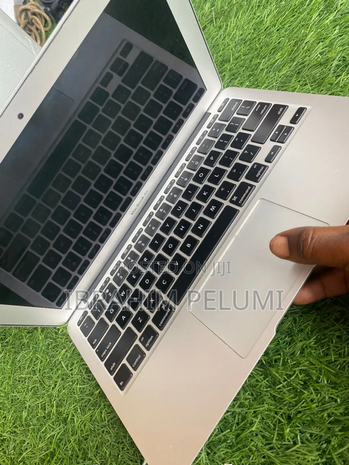 Laptop Apple MacBook Air 2011 4GB Intel Core I5 SSD 128GB