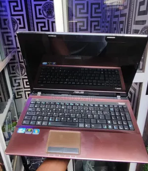 Laptop Asus A52F 6GB Intel Core I5 HDD 500GB