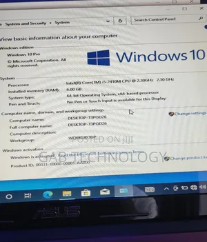 Laptop Asus A52F 6GB Intel Core I5 HDD 500GB