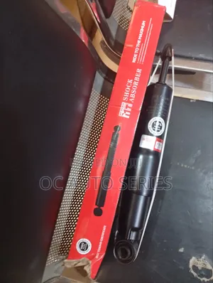 Back Shock Toyota Land Cruiser 2007-2016(Mt)