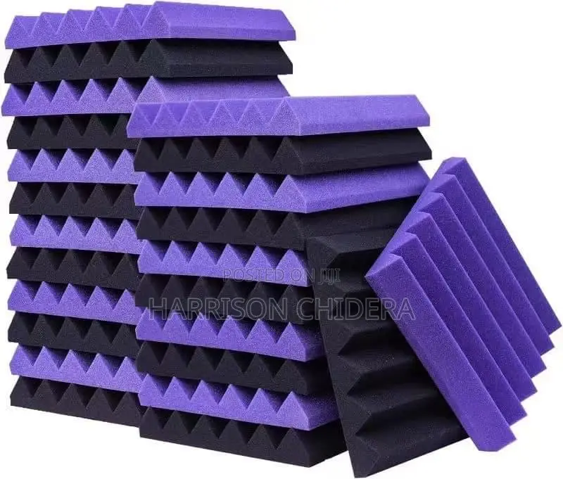 Acoustic Foam