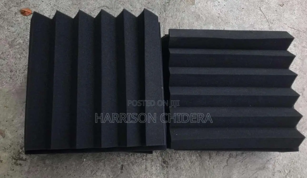 Acoustic Foam