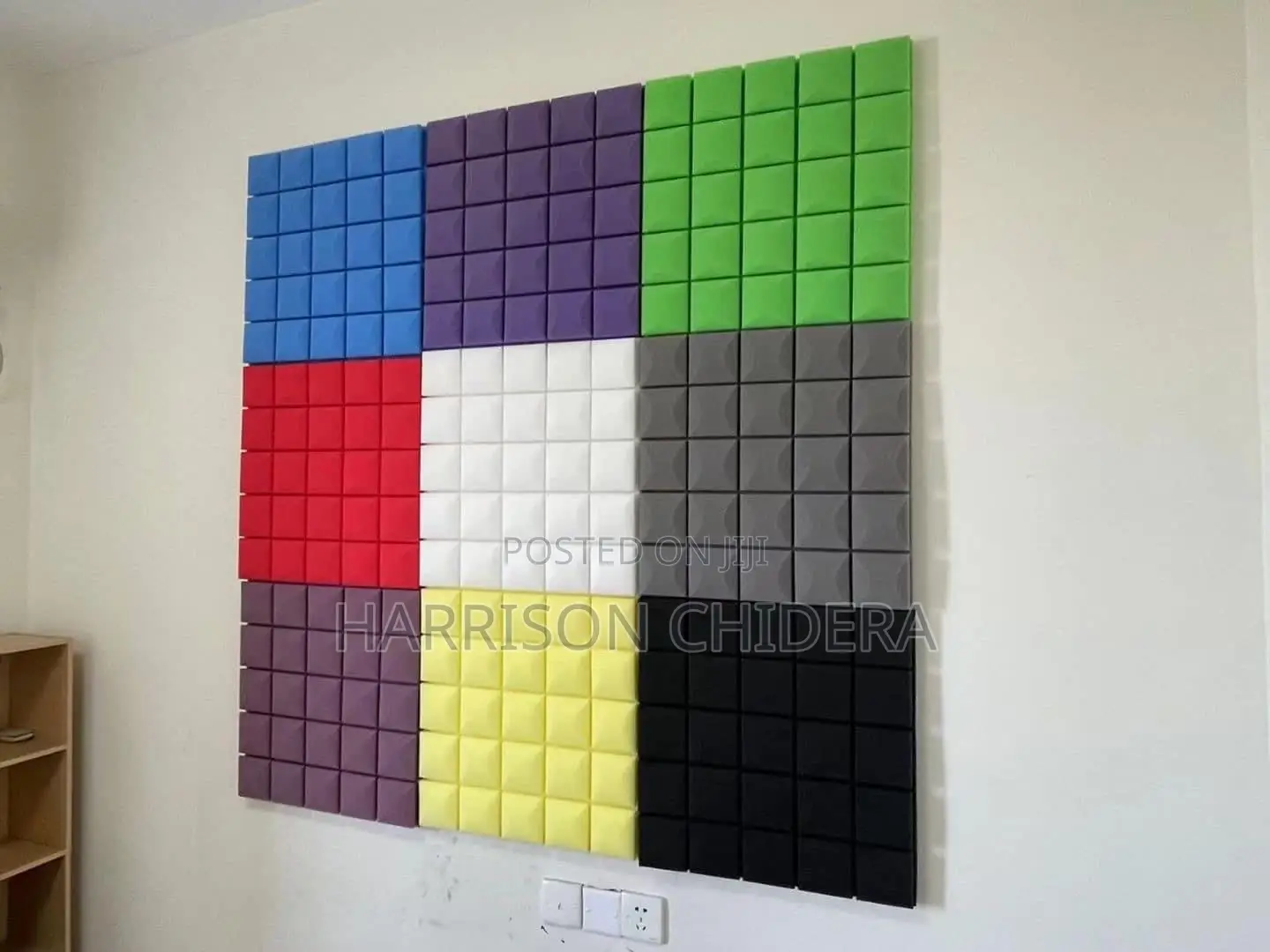 Acoustic Foam