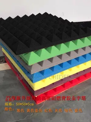 Acoustic Foam
