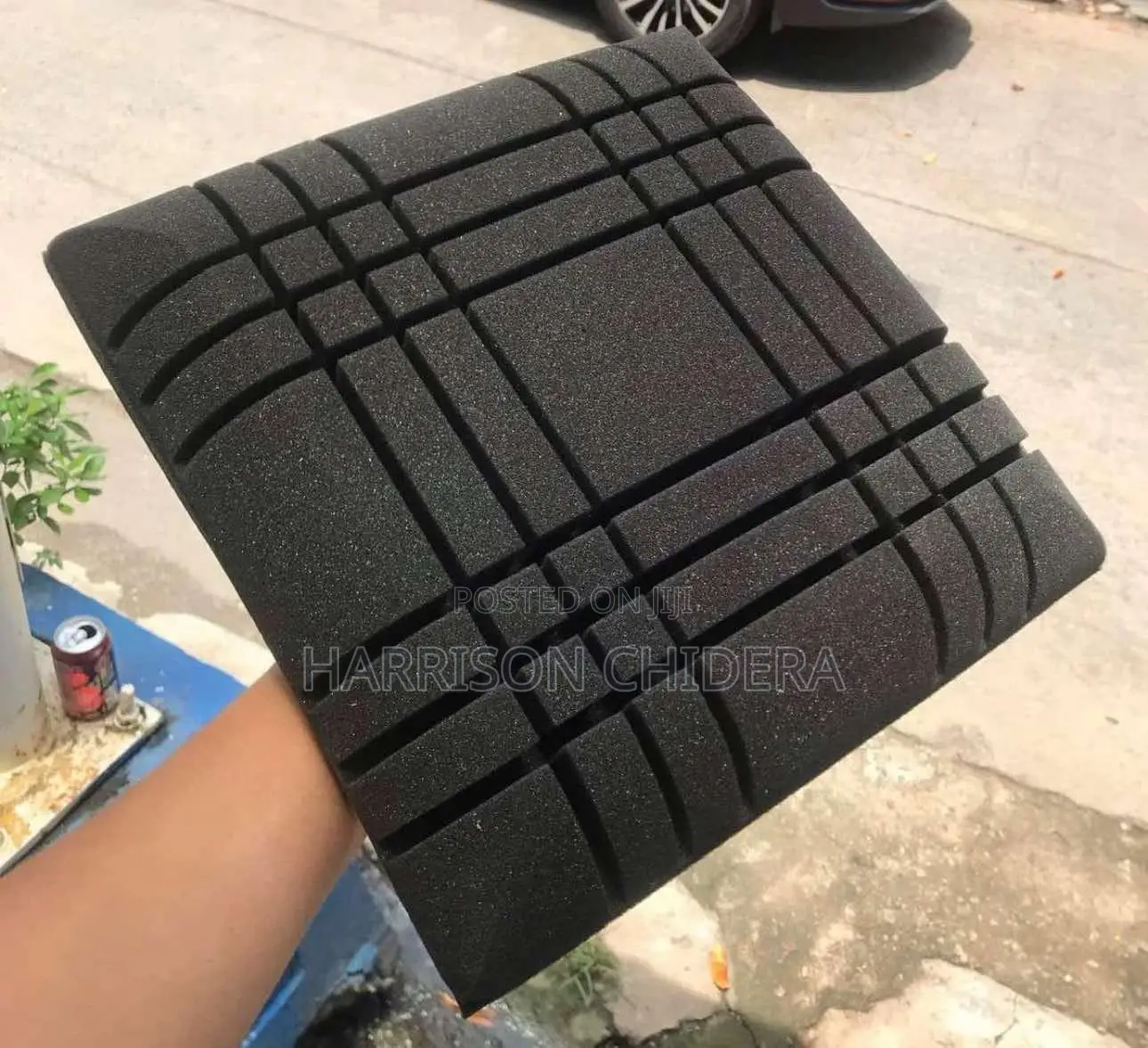 Acoustic Foam