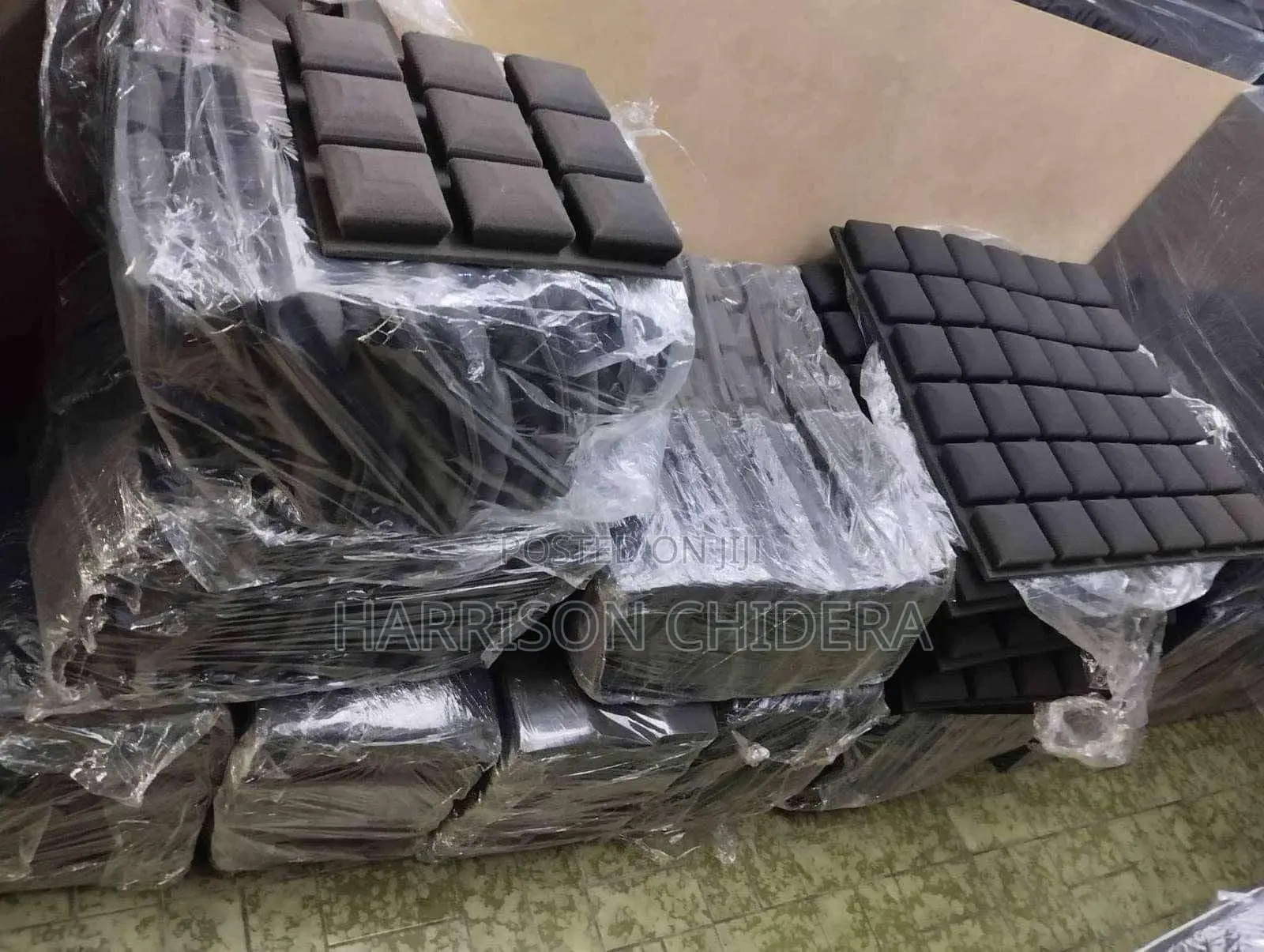 Acoustic Foam