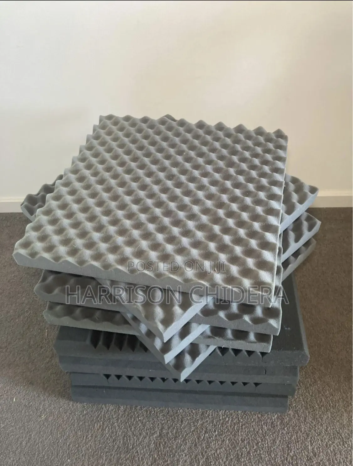 Acoustic Foam